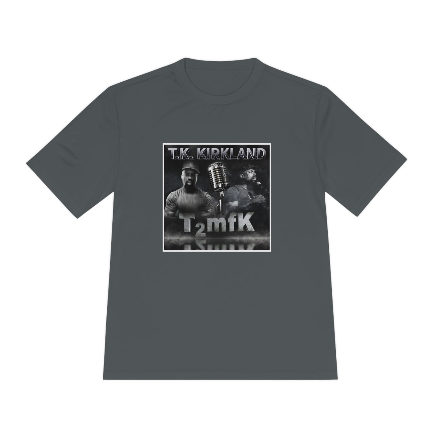 T2mfK Unisex Moisture Wicking Tee