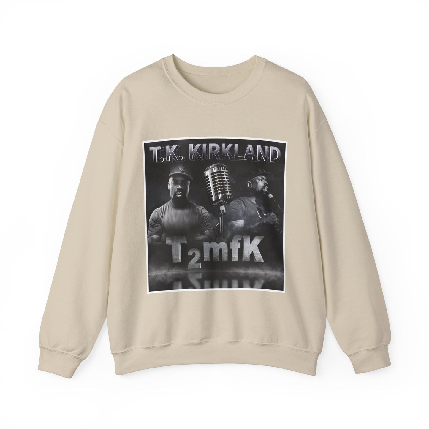 T2mfK Unisex Heavy Blend™ Crewneck Sweatshirt