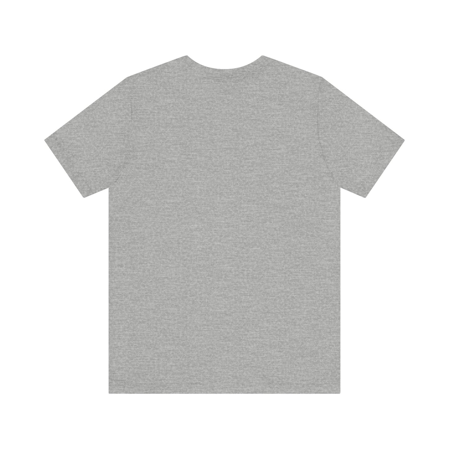 Who Raised You? Unisex Jersey Short Sleeve Tee