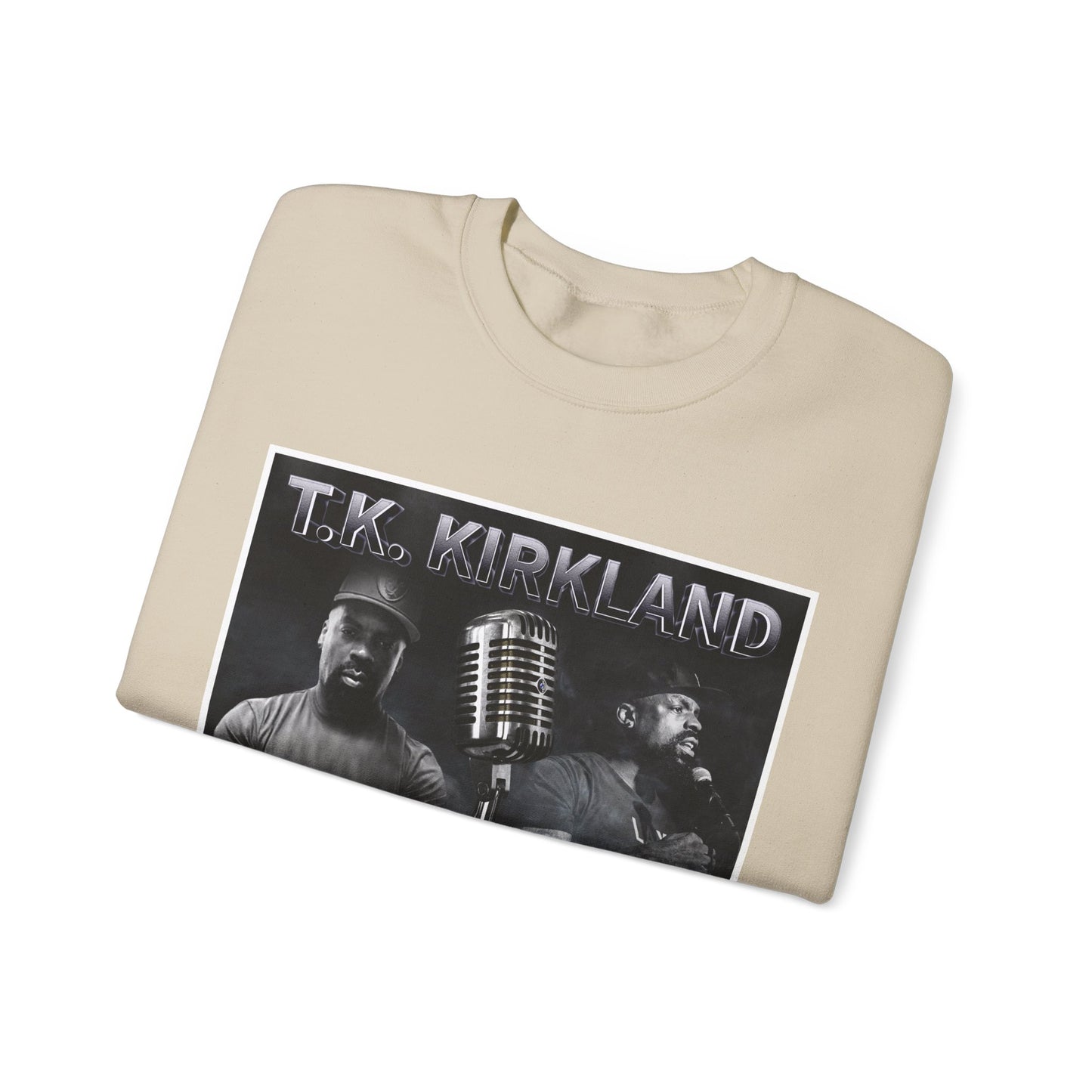 T2mfK Unisex Heavy Blend™ Crewneck Sweatshirt
