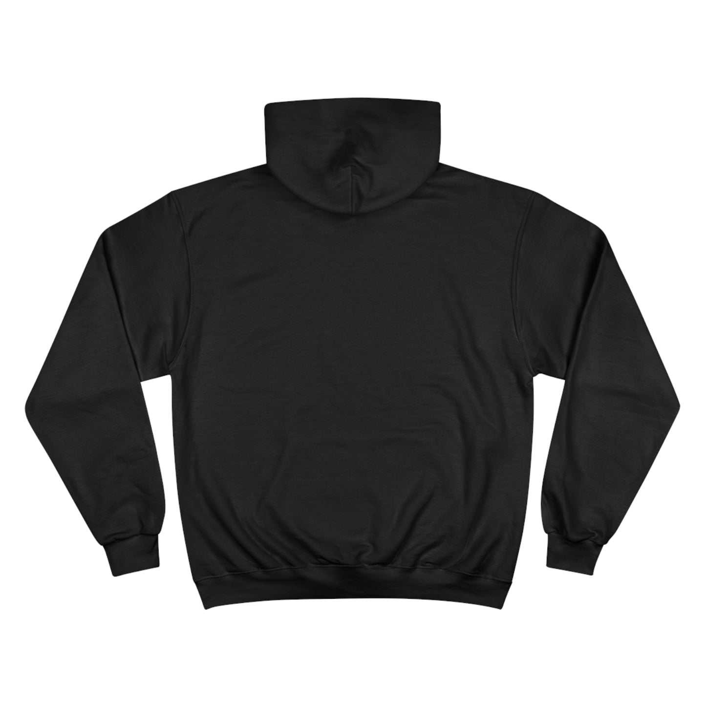 Black - May Your Pain Be Champagne - Champion Hoodie