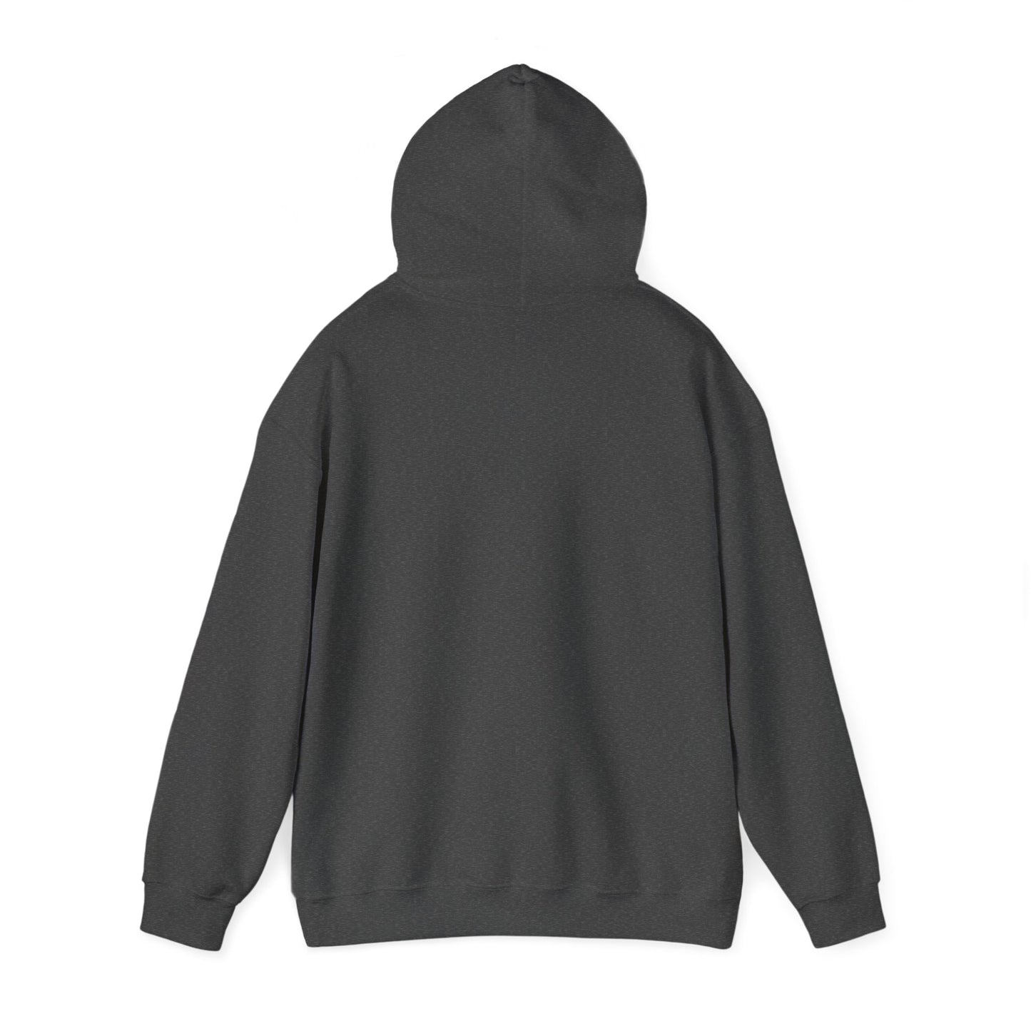 Who Raised You? Unisex Heavy Blend™ Hooded Sweatshirt