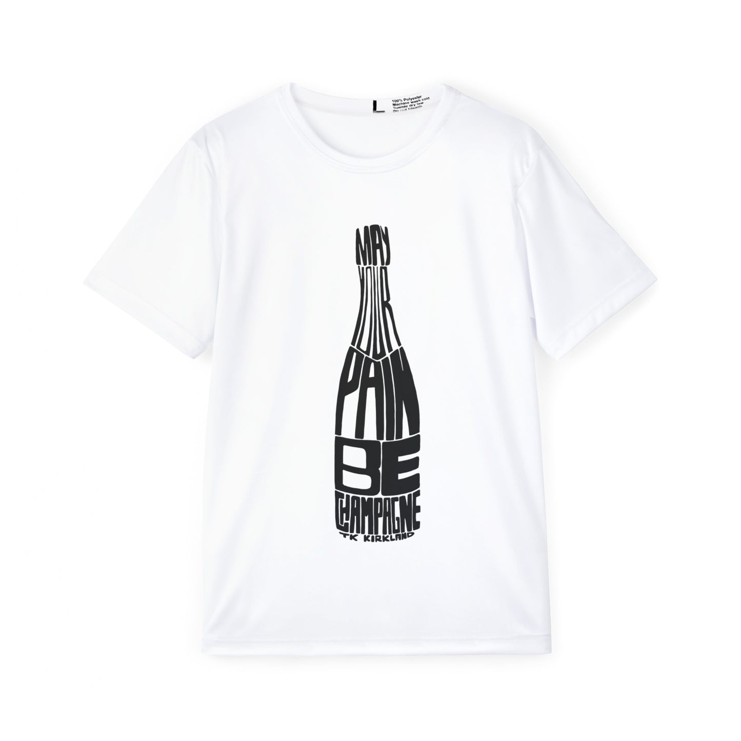 May Your Pain Be Champagne - Men's Sports Jersey (AOP)