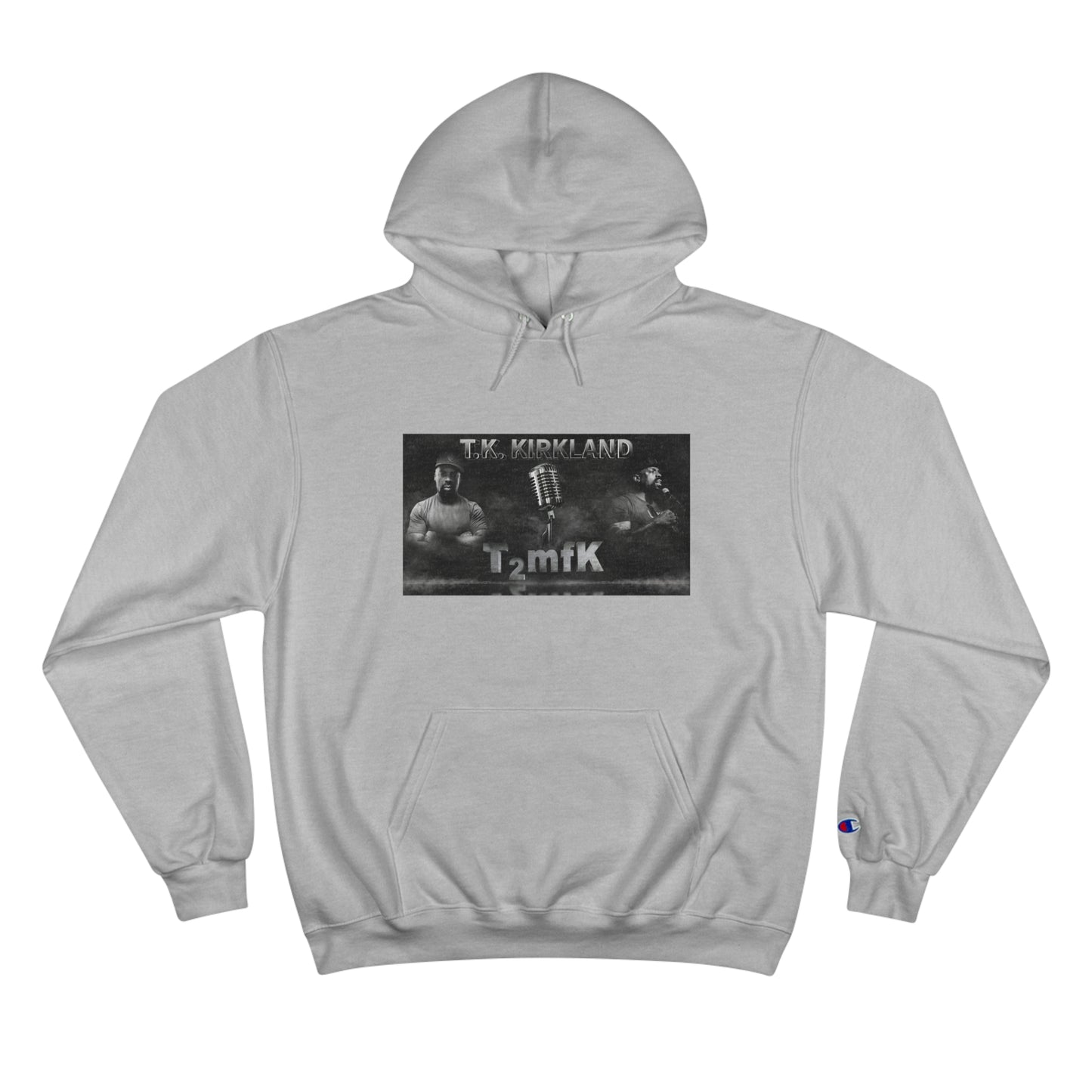 T2mfK Champion Hoodie