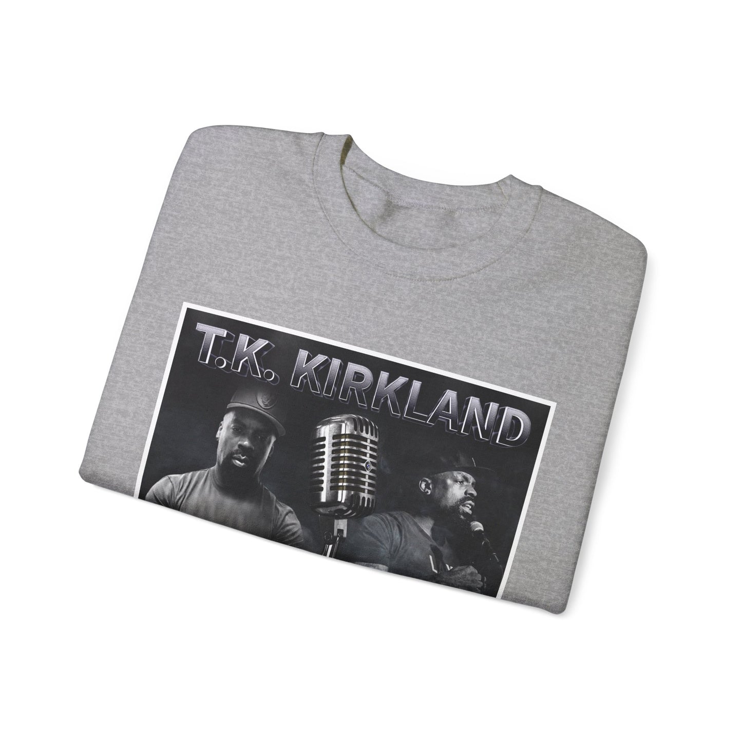 T2mfK Unisex Heavy Blend™ Crewneck Sweatshirt