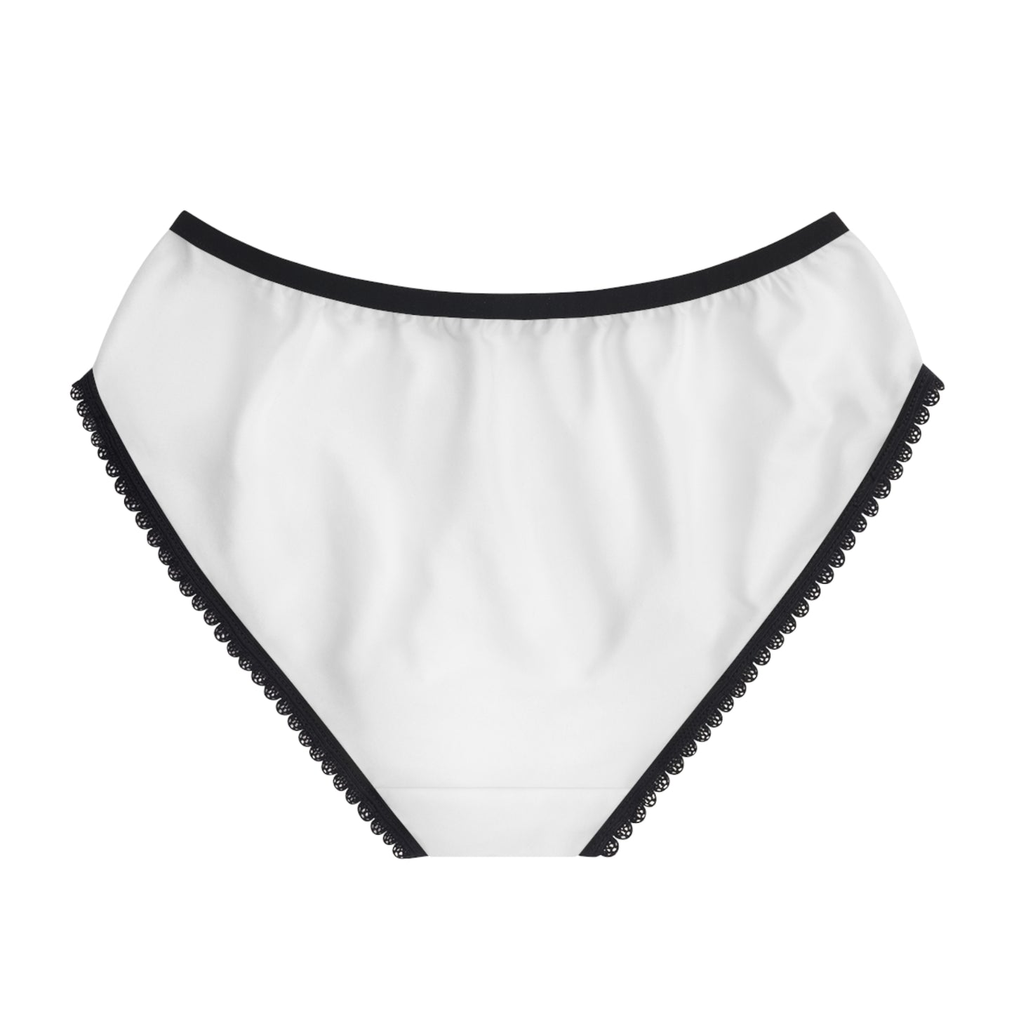 Who Raised You? Women's Panties (AOP)