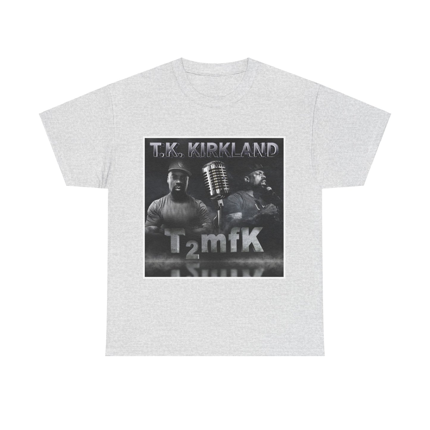 T2mfK Unisex Heavy Cotton Tee
