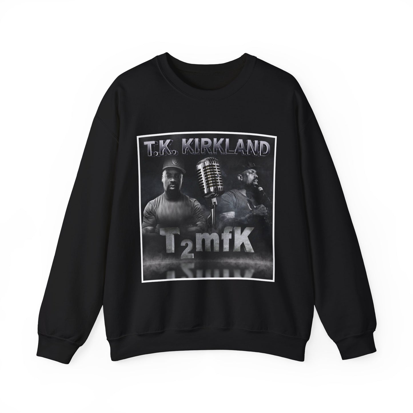 T2mfK Unisex Heavy Blend™ Crewneck Sweatshirt