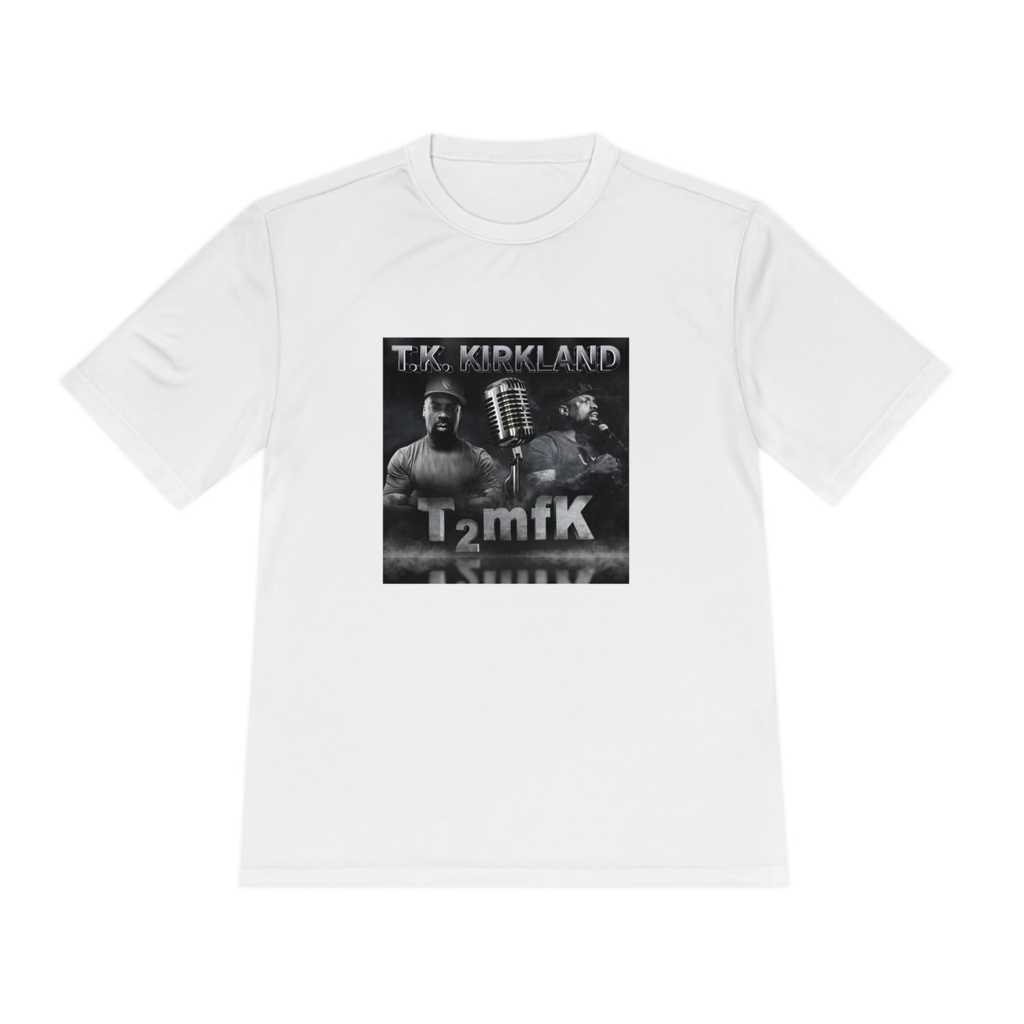 T2mfK Unisex Moisture Wicking Tee