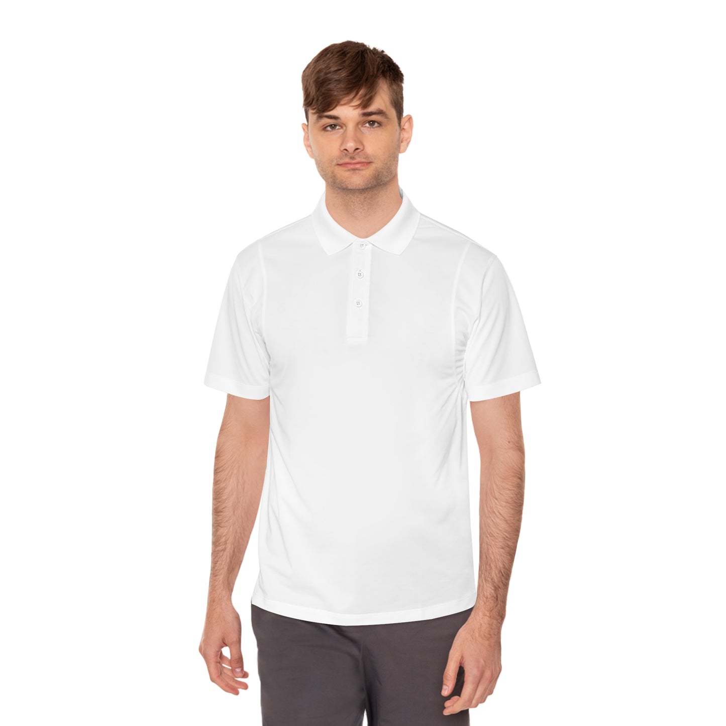 May Your Pain Be Champagne - Men's Sport Polo Shirt