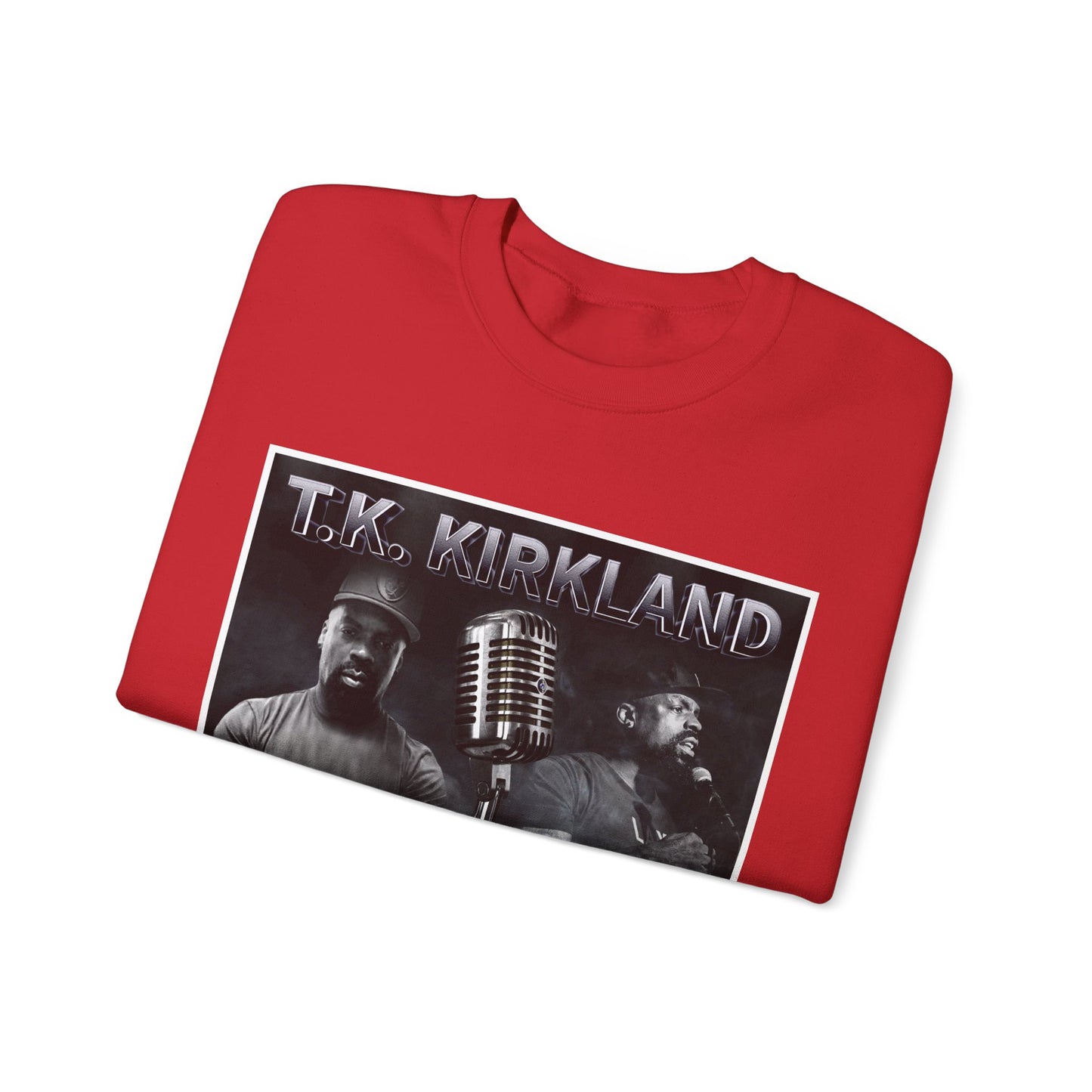 T2mfK Unisex Heavy Blend™ Crewneck Sweatshirt