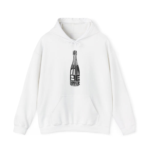 May Your Pain Be Champagne - Unisex Heavy Blendâ„¢ Hooded Sweatshirt