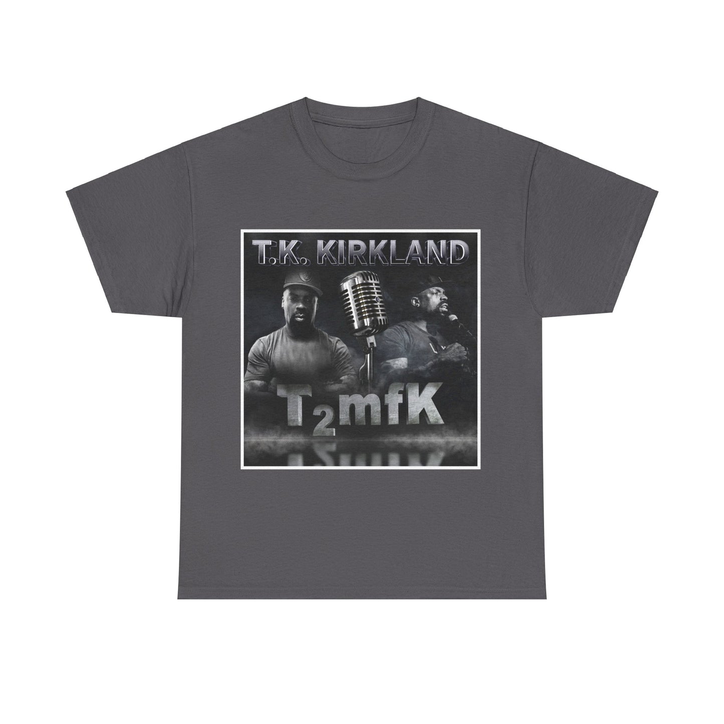T2mfK Unisex Heavy Cotton Tee
