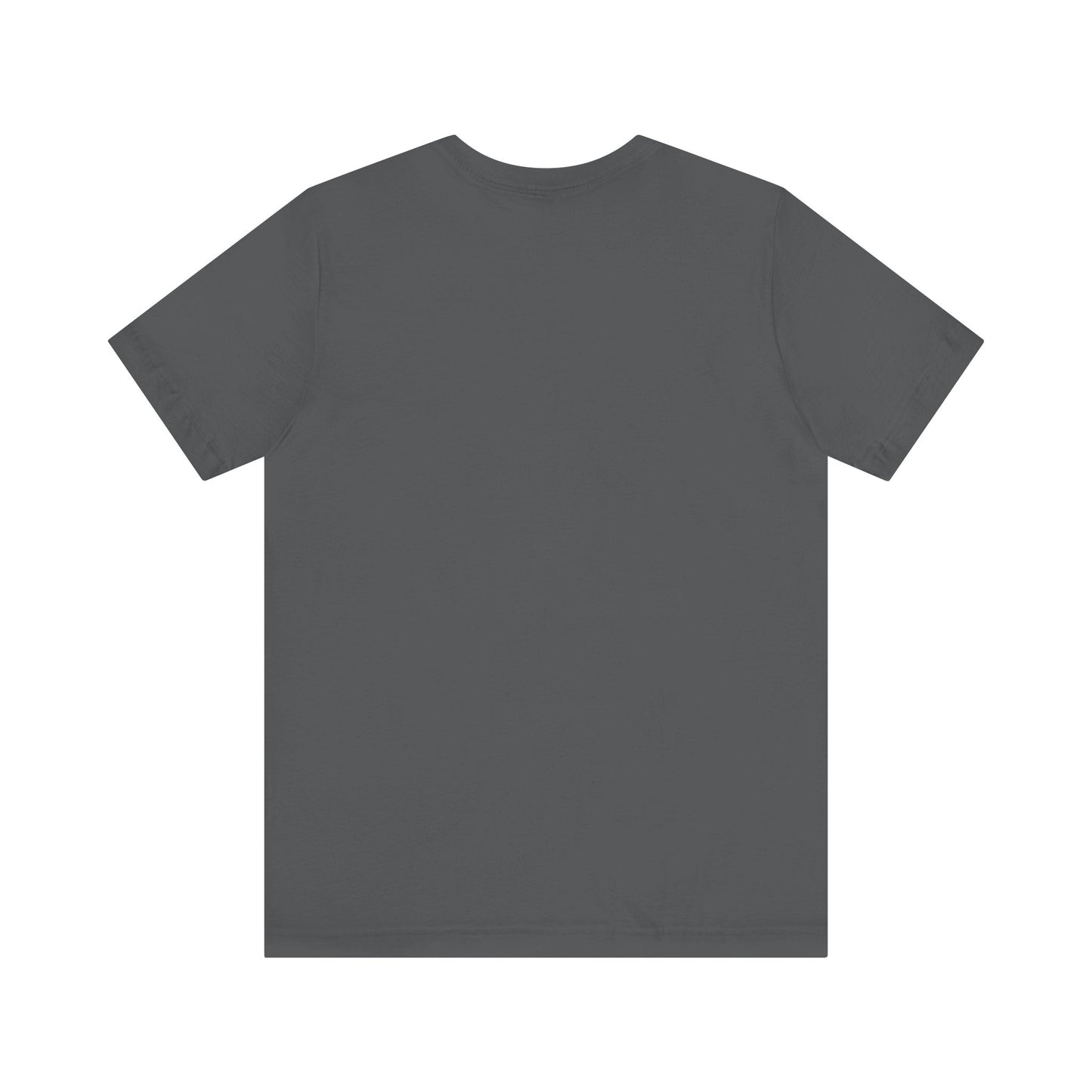 Who Raised You? Unisex Jersey Short Sleeve Tee