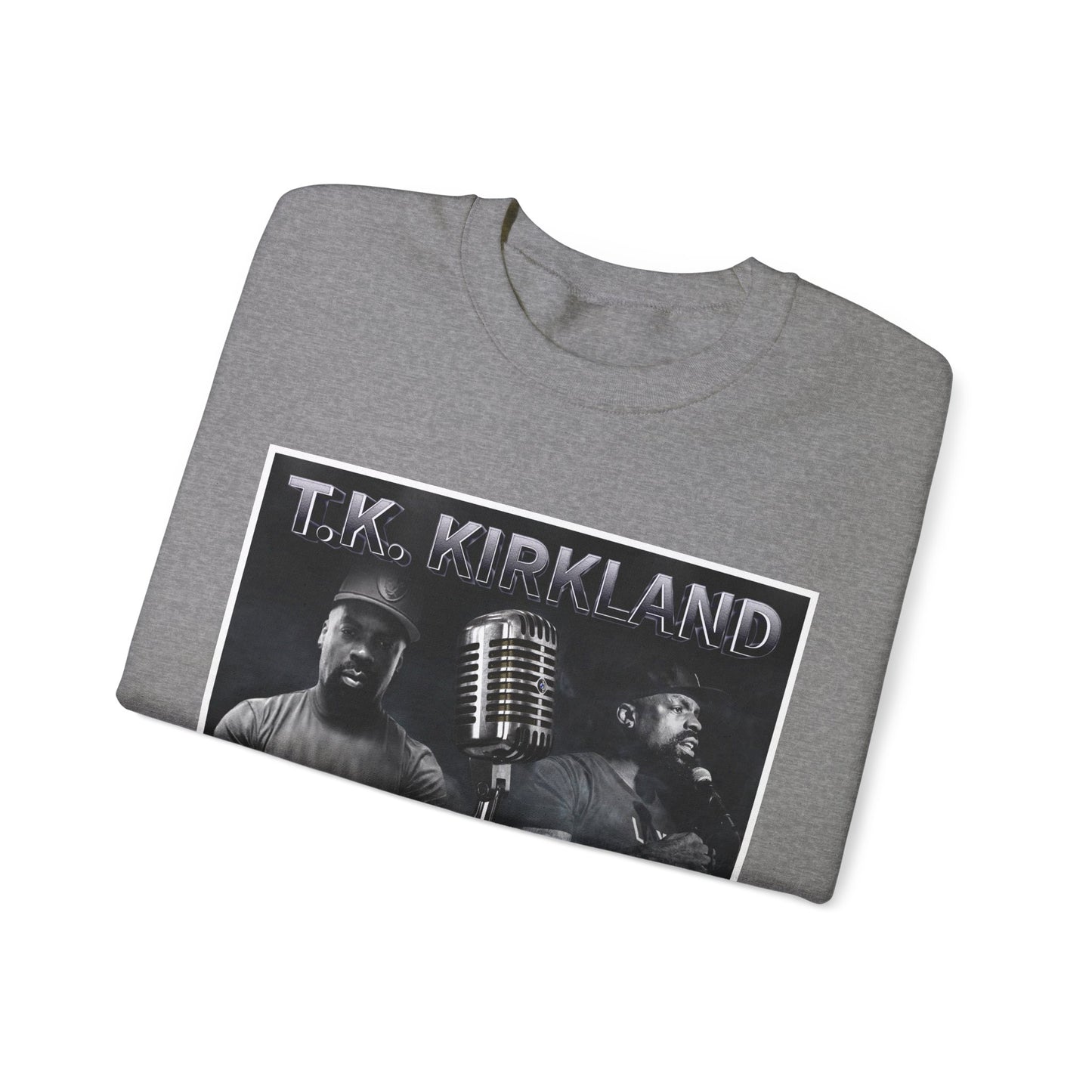 T2mfK Unisex Heavy Blend™ Crewneck Sweatshirt