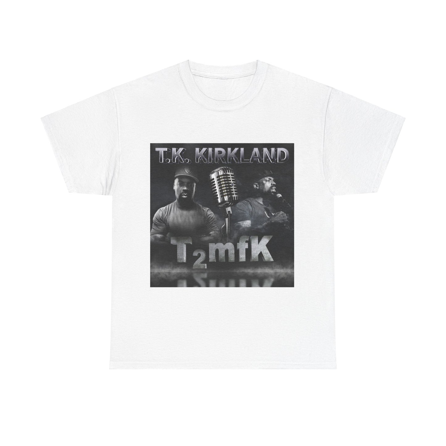 T2mfK Unisex Heavy Cotton Tee