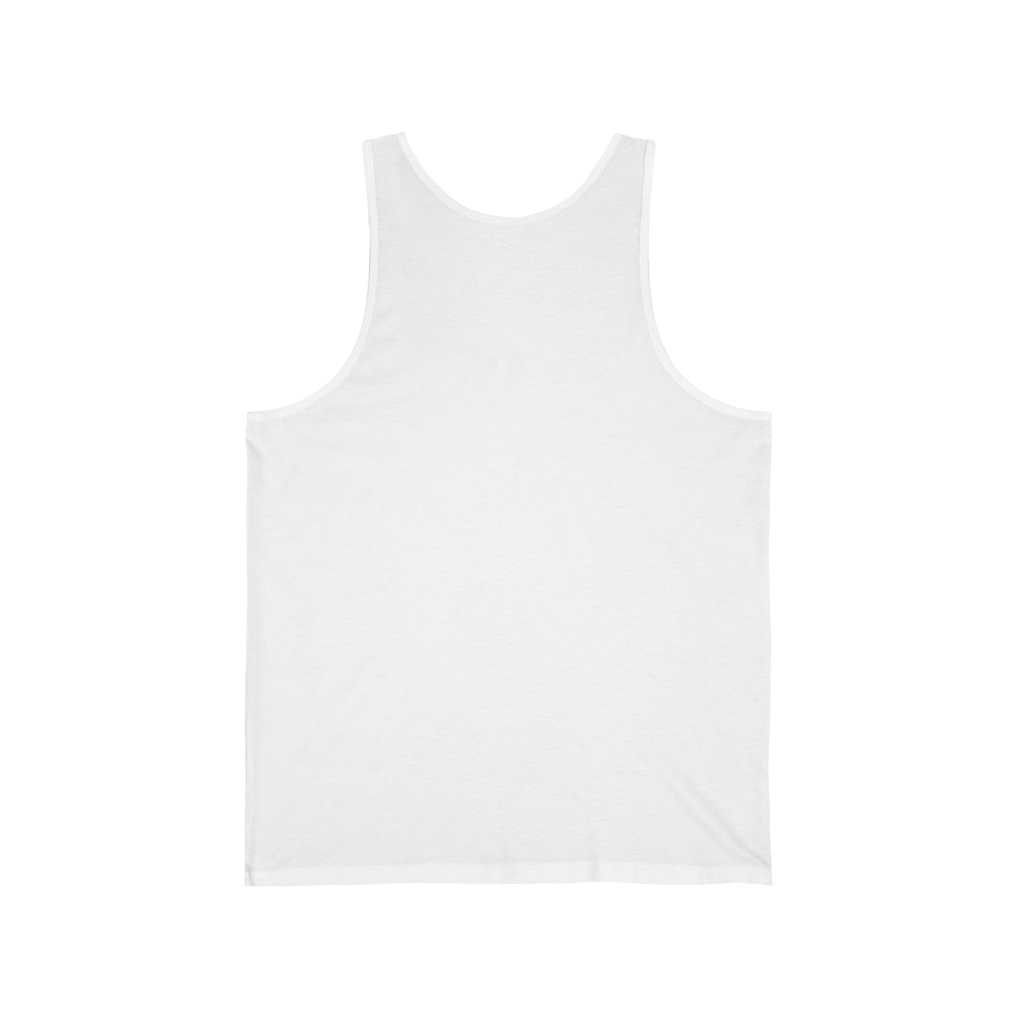 Stay Low Key & Flex Occasionally - Unisex Jersey Tank