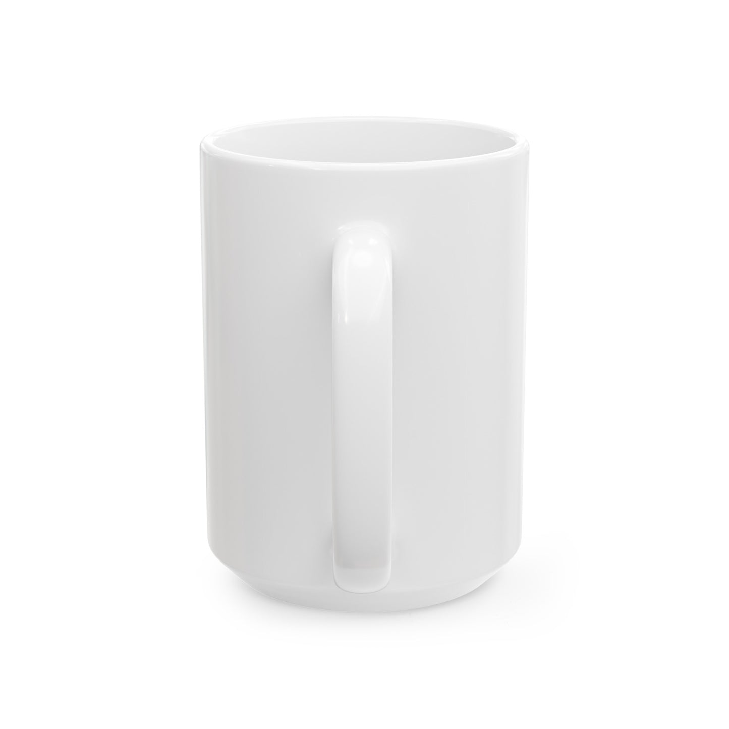 Stay Low Key & Flex Occasionally - Ceramic Mug, (11oz, 15oz)