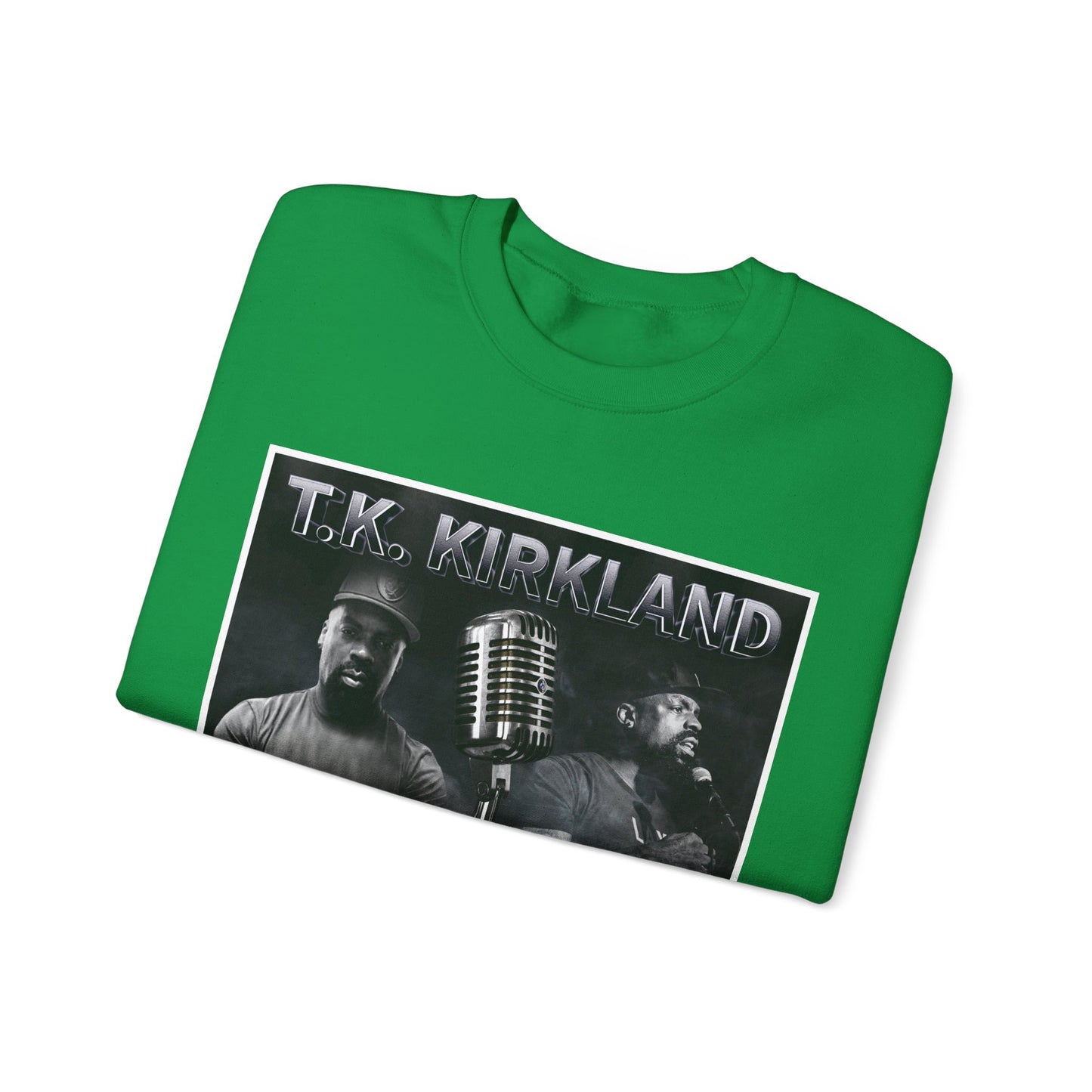 T2mfK Unisex Heavy Blend™ Crewneck Sweatshirt