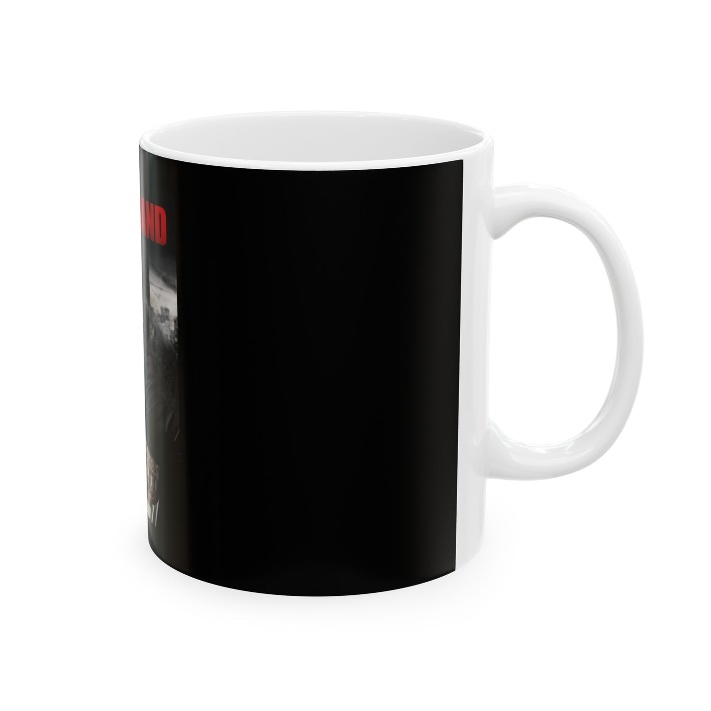Who Raised You? Ceramic Mug, 11oz
