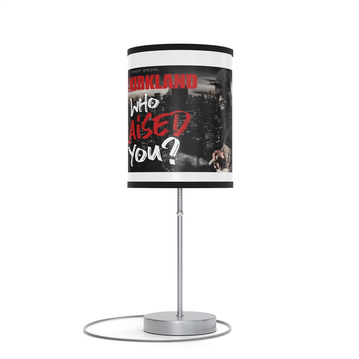 Who Raised You? Lamp on a Stand, US|CA plug