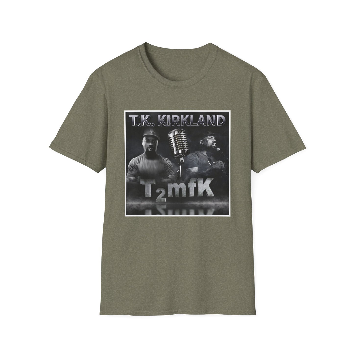 T2mfK Unisex Softstyle T-Shirt