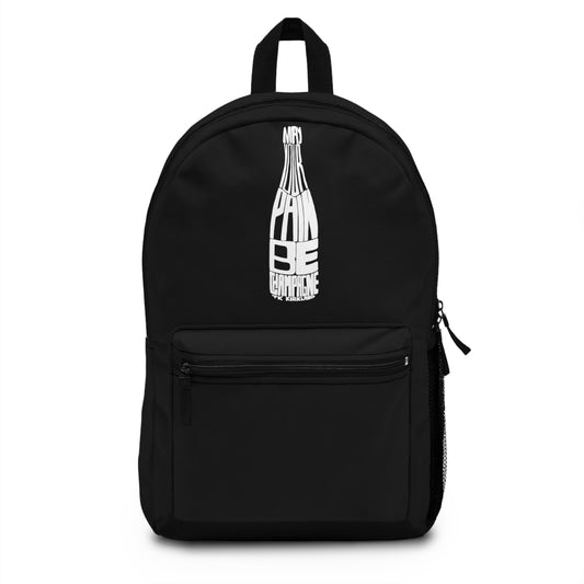 Backpack - May Your Pain Be Champagne