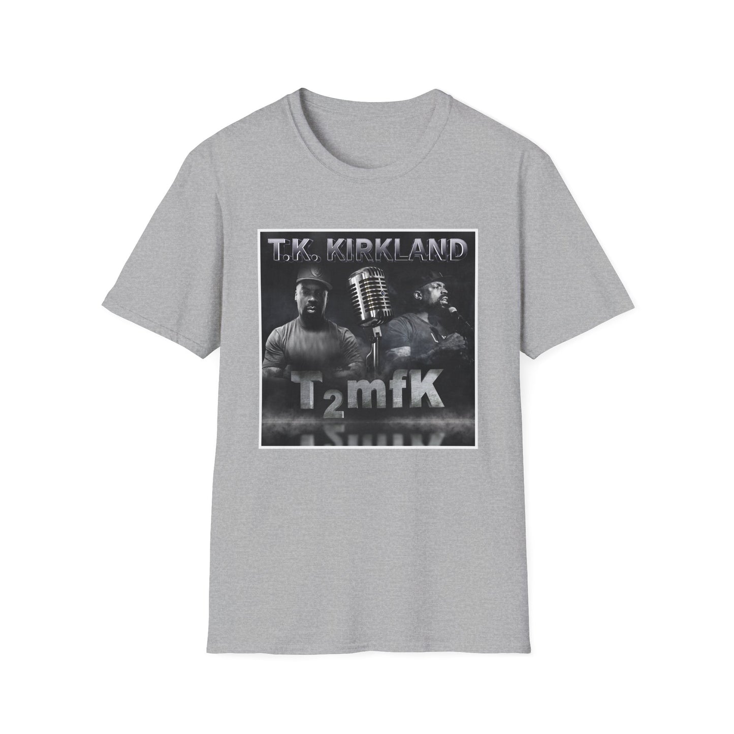 T2mfK Unisex Softstyle T-Shirt