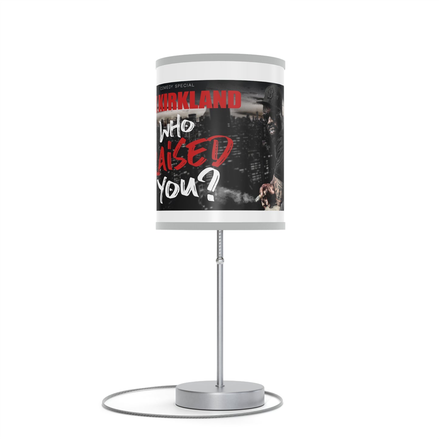 Who Raised You? Lamp on a Stand, US|CA plug