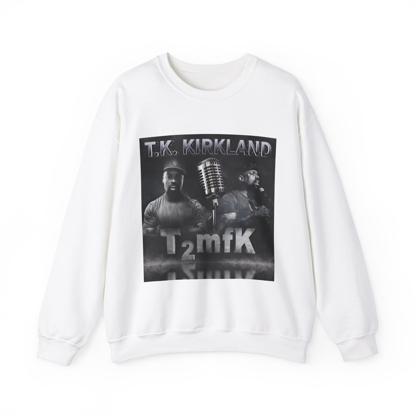 T2mfK Unisex Heavy Blend™ Crewneck Sweatshirt