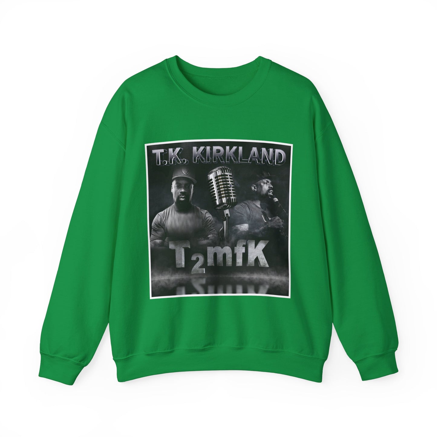 T2mfK Unisex Heavy Blend™ Crewneck Sweatshirt