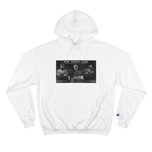 T2mfK Champion Hoodie