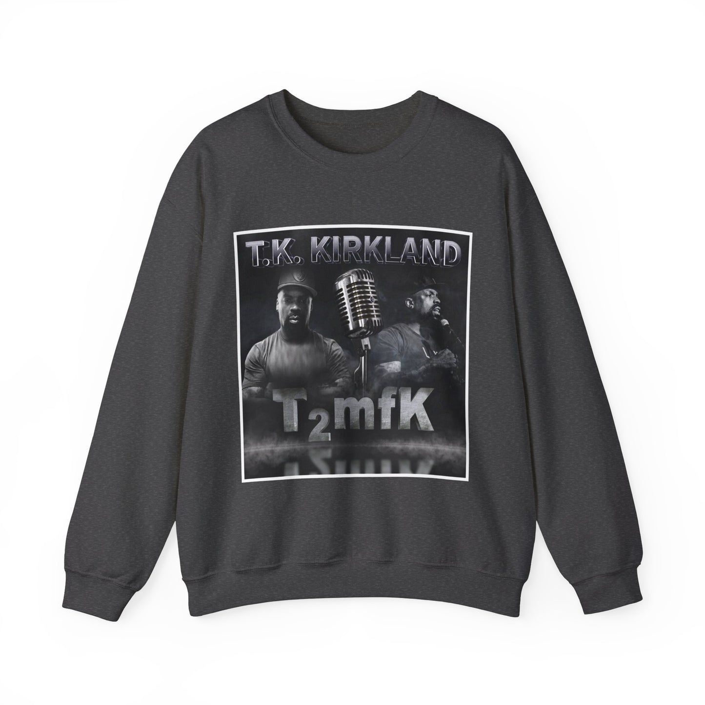 T2mfK Unisex Heavy Blend™ Crewneck Sweatshirt