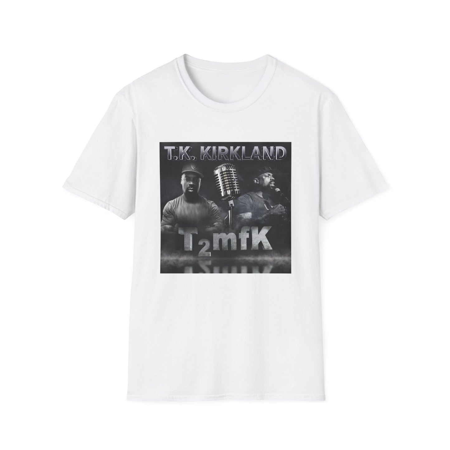 T2mfK Unisex Softstyle T-Shirt