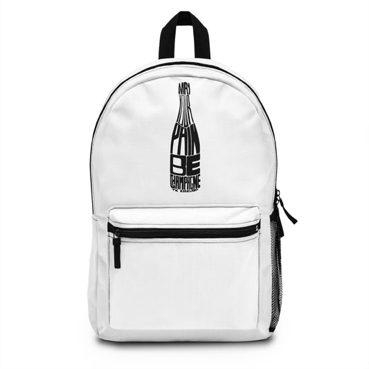 Backpack - May Your Pain Be Champagne