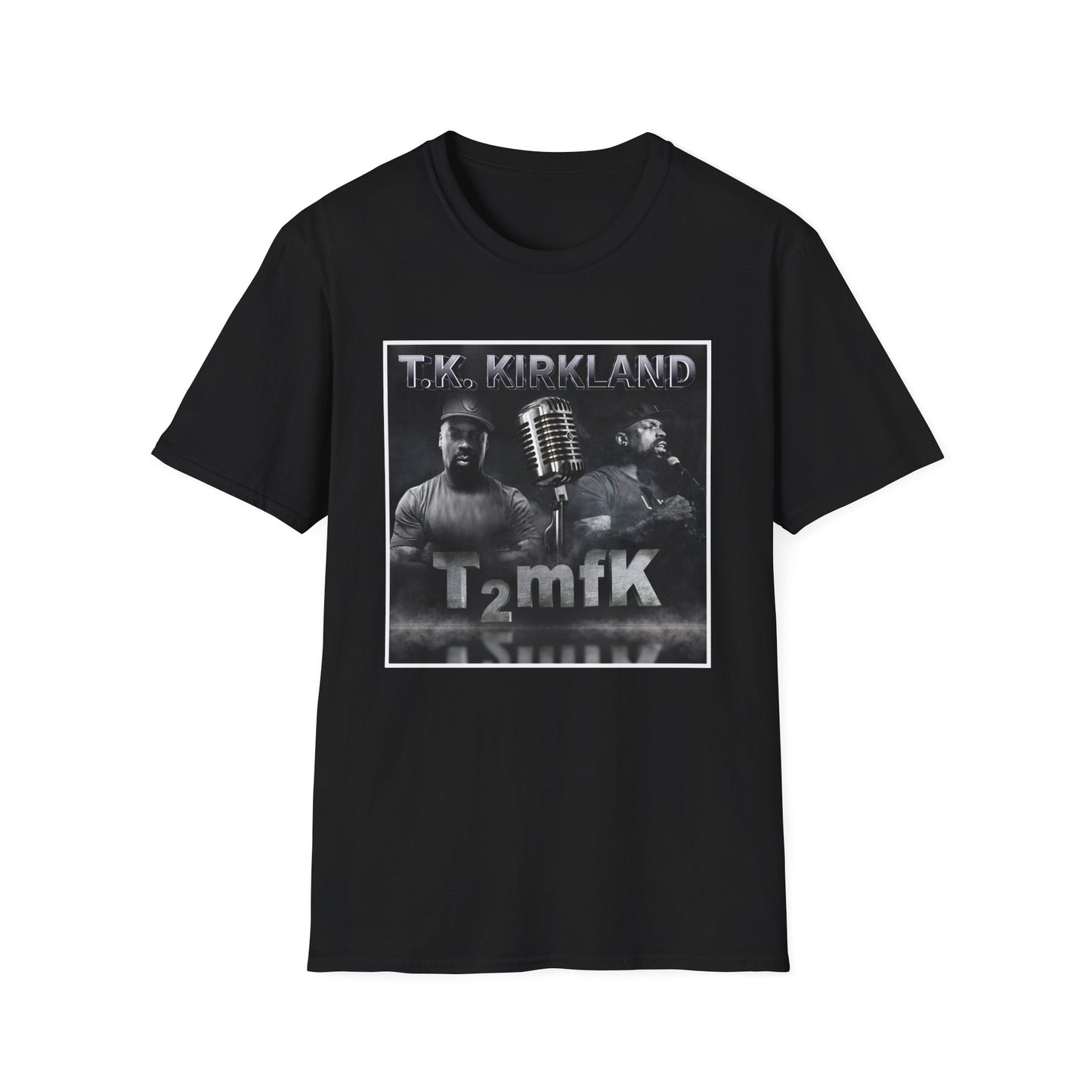 T2mfK Unisex Softstyle T-Shirt