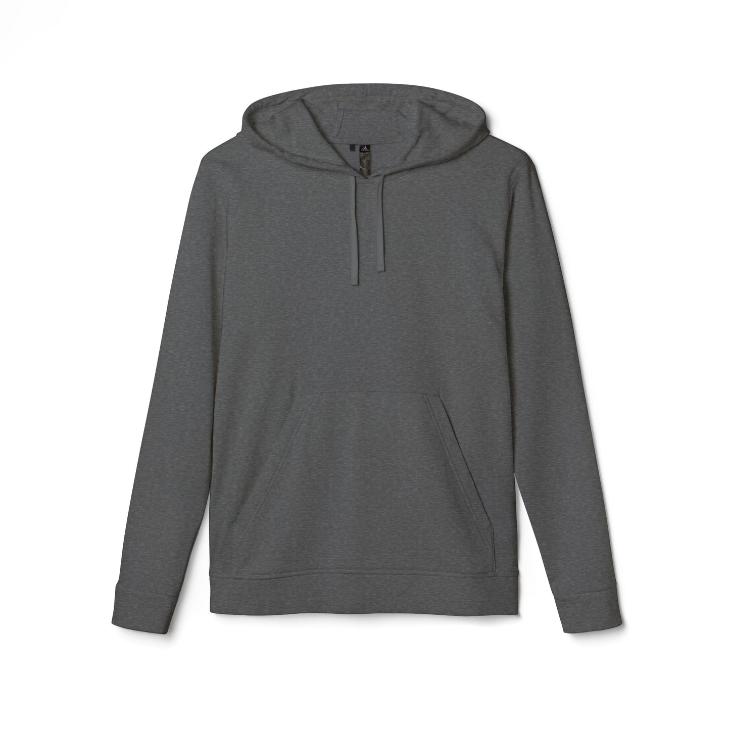 adidas® Unisex Fleece Hoodie- Who Raised You?