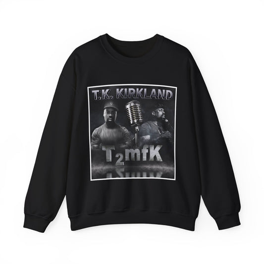 T2mfK Unisex Heavy Blend™ Crewneck Sweatshirt