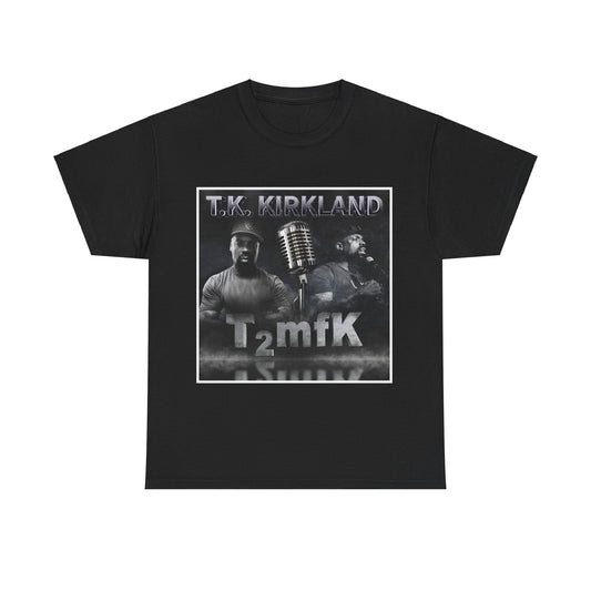 T2mfK Unisex Heavy Cotton Tee