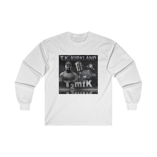 T2mfK Unisex Ultra Cotton Long Sleeve Tee