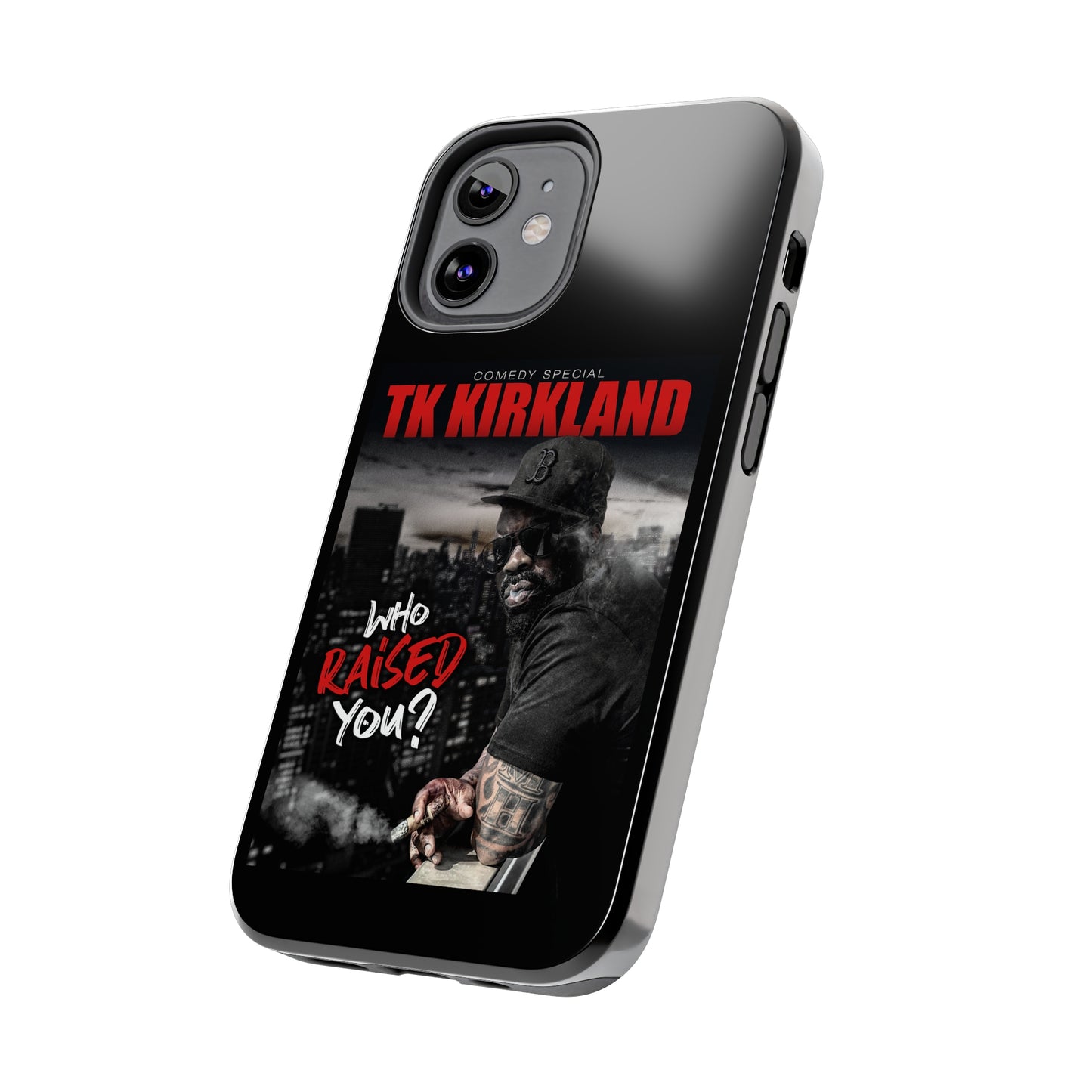 Who Raised You? Tough Phone Cases