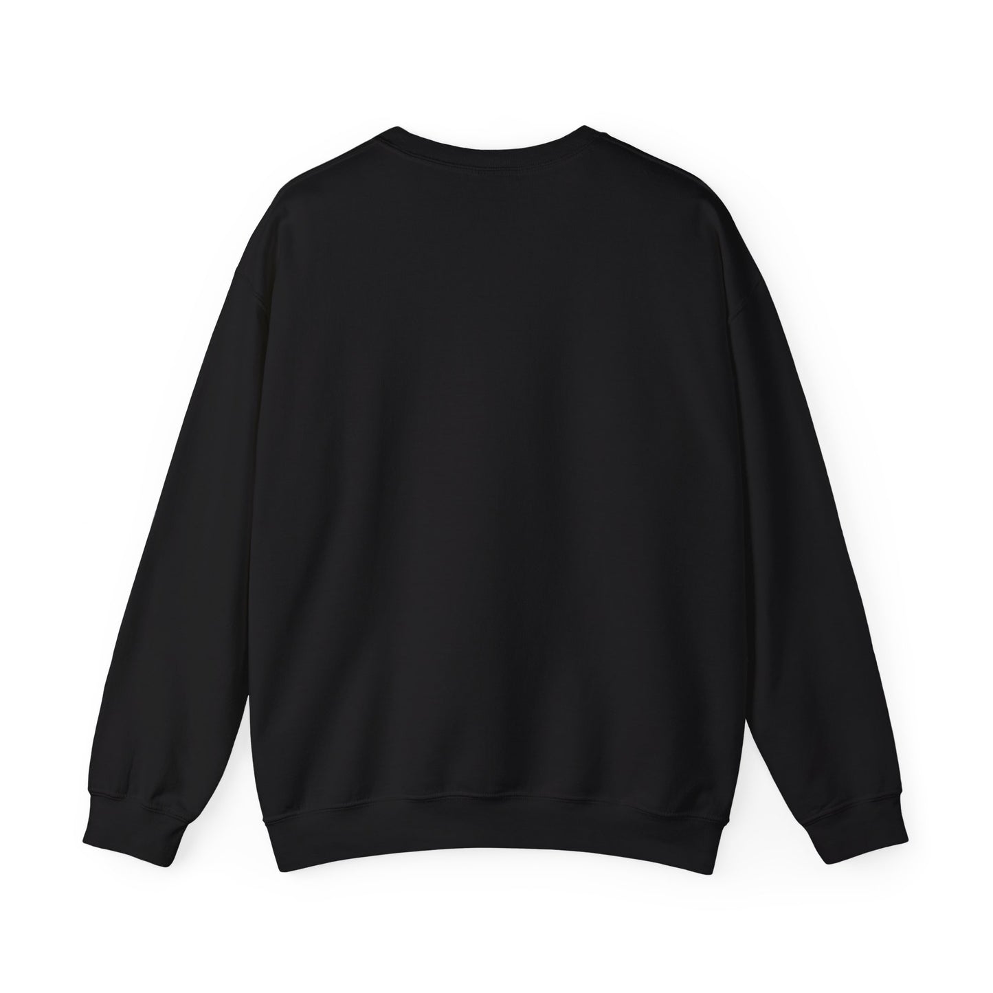 Black -  Stay Low Key & Flex Occasionally - Unisex Heavy Blend™ Crewneck Sweatshirt