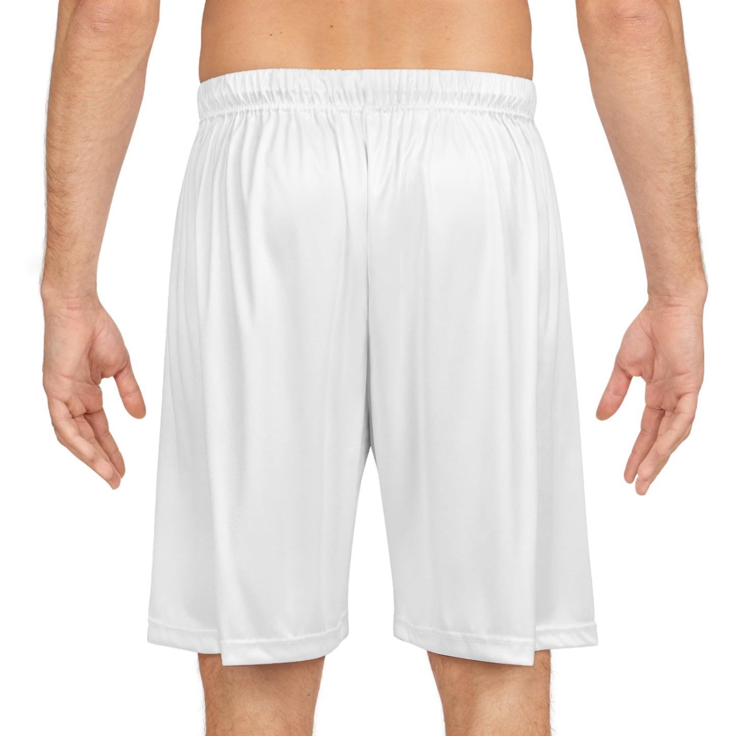 May Your Pain Be Champagne - Basketball Shorts (AOP)