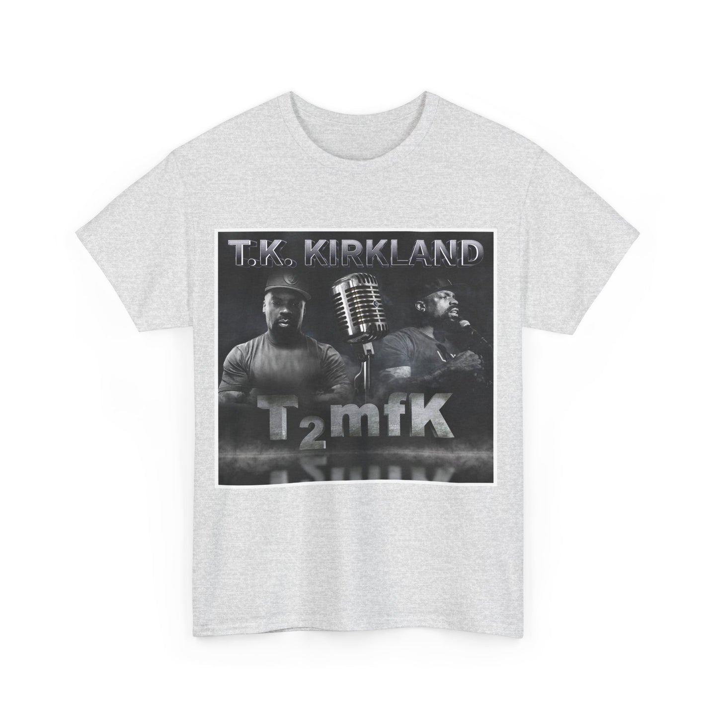 T2mfK Unisex Heavy Cotton Tee