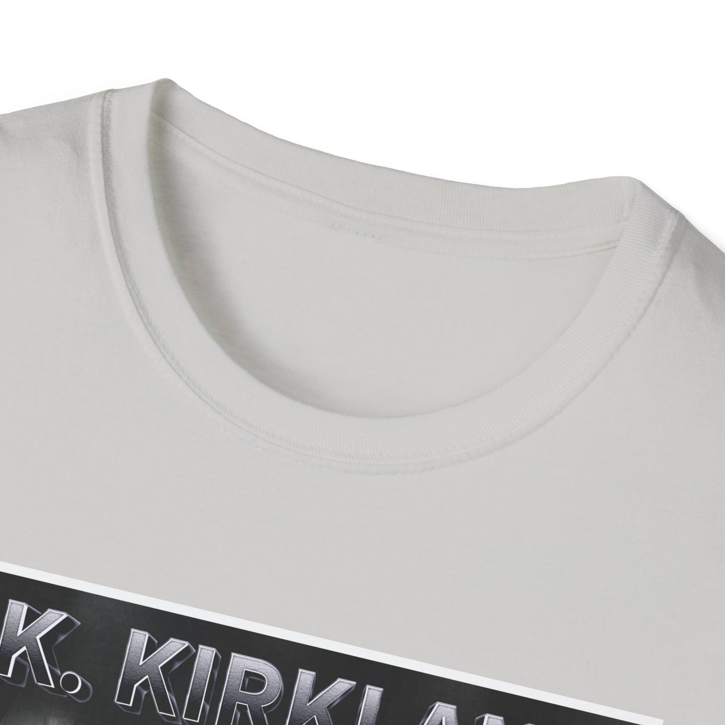 T2mfK Unisex Softstyle T-Shirt