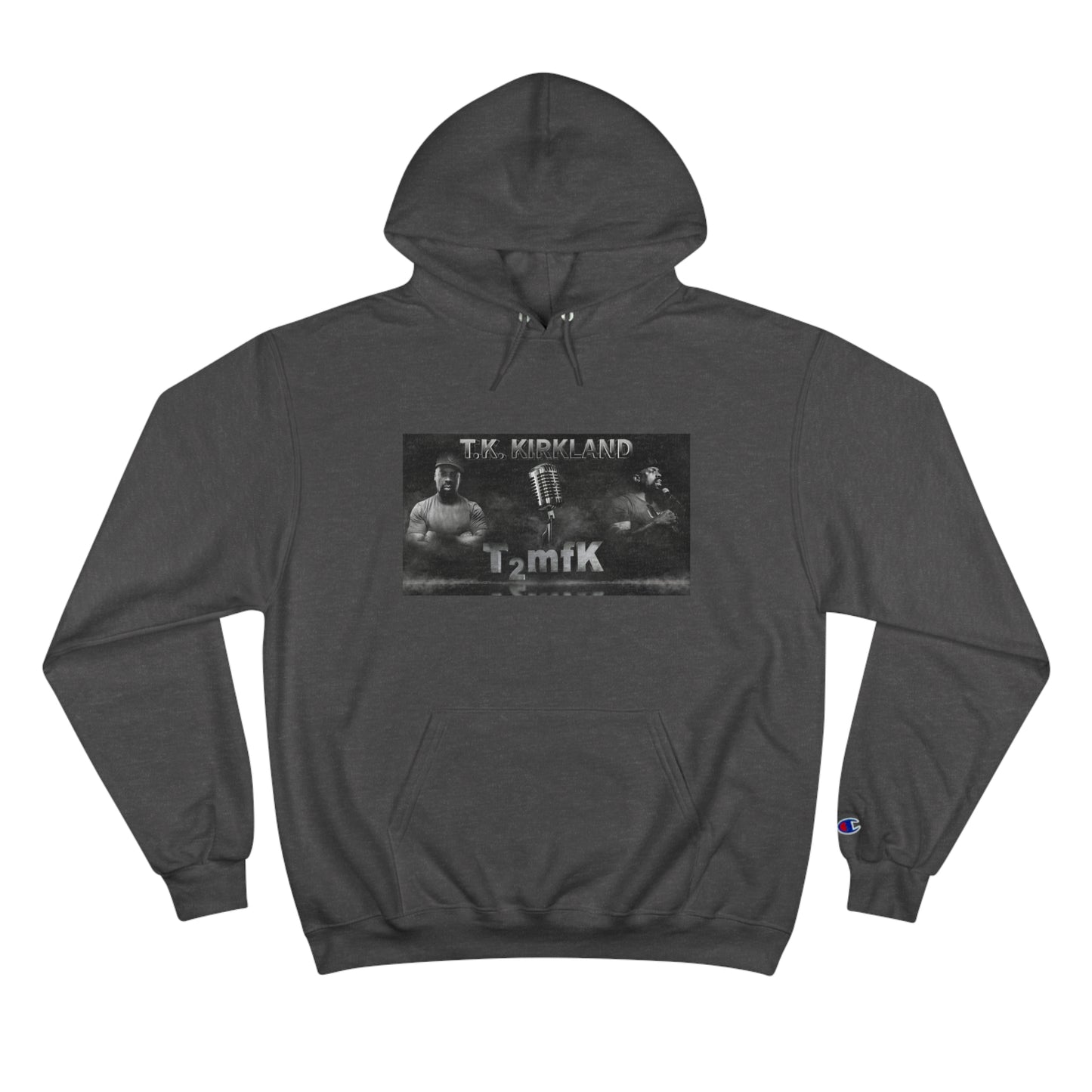 T2mfK Champion Hoodie