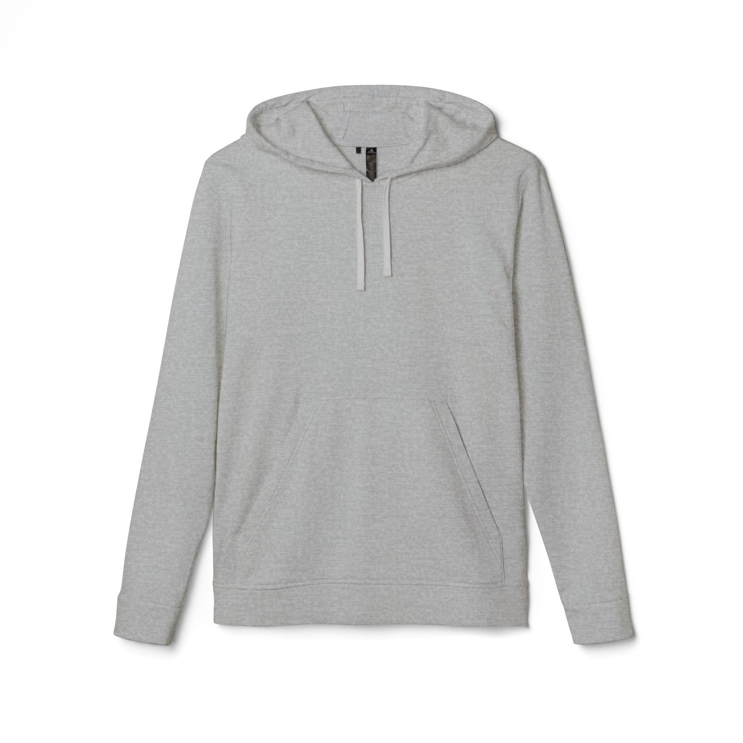 adidas® Unisex Fleece Hoodie- Who Raised You?