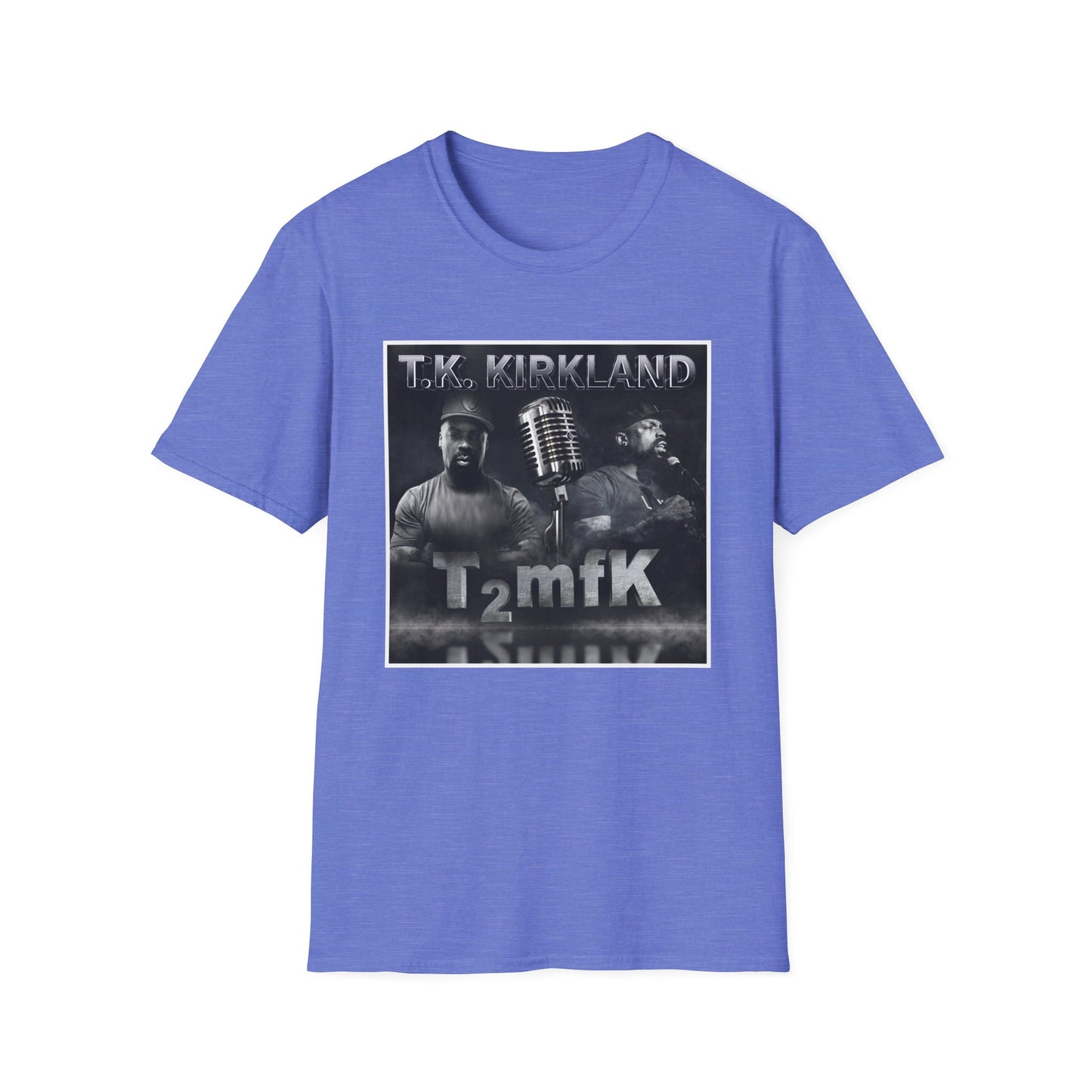 T2mfK Unisex Softstyle T-Shirt