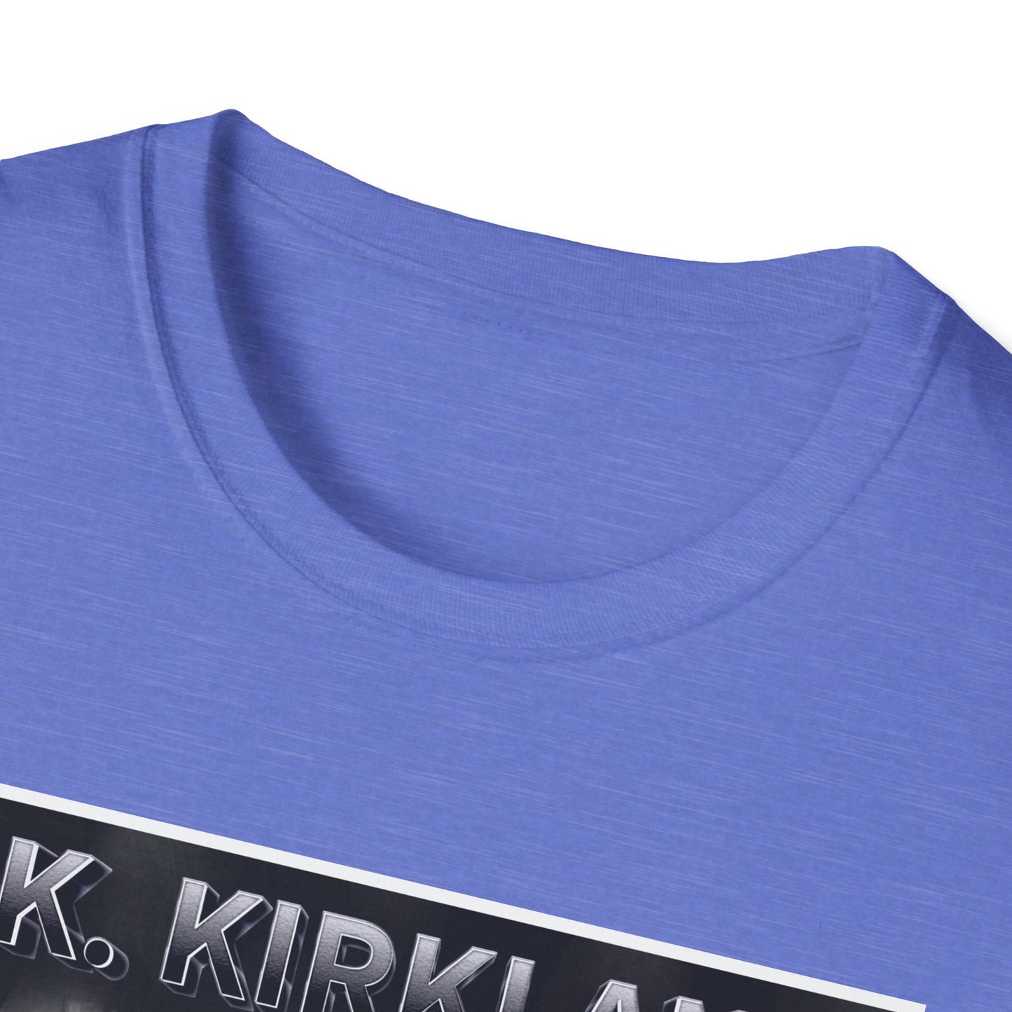 T2mfK Unisex Softstyle T-Shirt