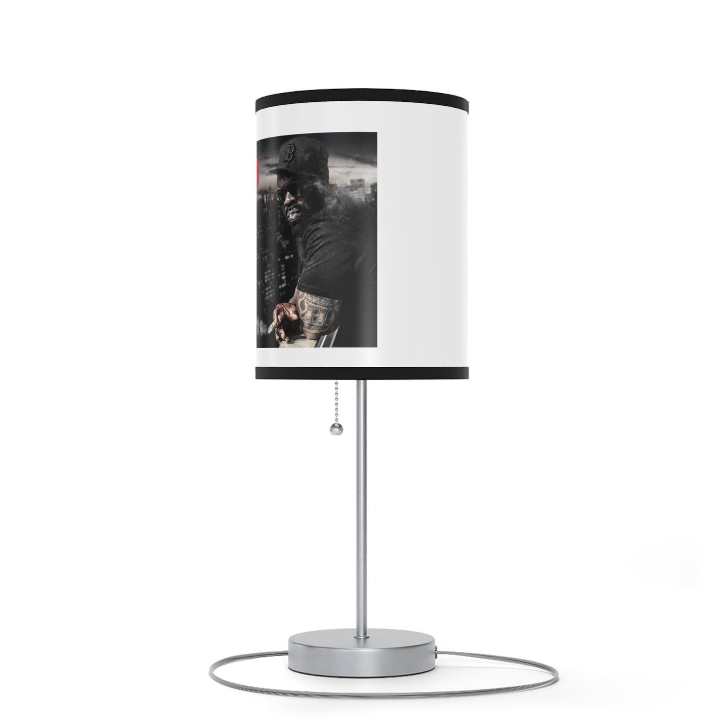 Who Raised You? Lamp on a Stand, US|CA plug